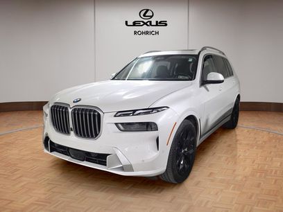 Used 2023 BMW X7 xDrive40i w/ Premium Package