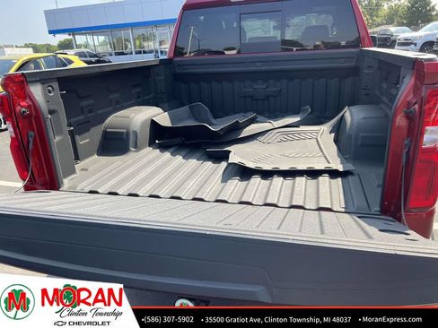 Certified 2026 Chevrolet Silverado 1500 LT Trail Boss w/ LT Trail Boss Premium Package AWD/4WD image 13