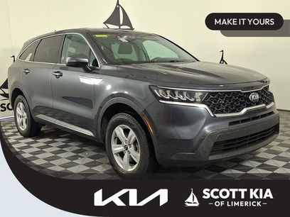 Certified 2021 Kia Sorento LX
