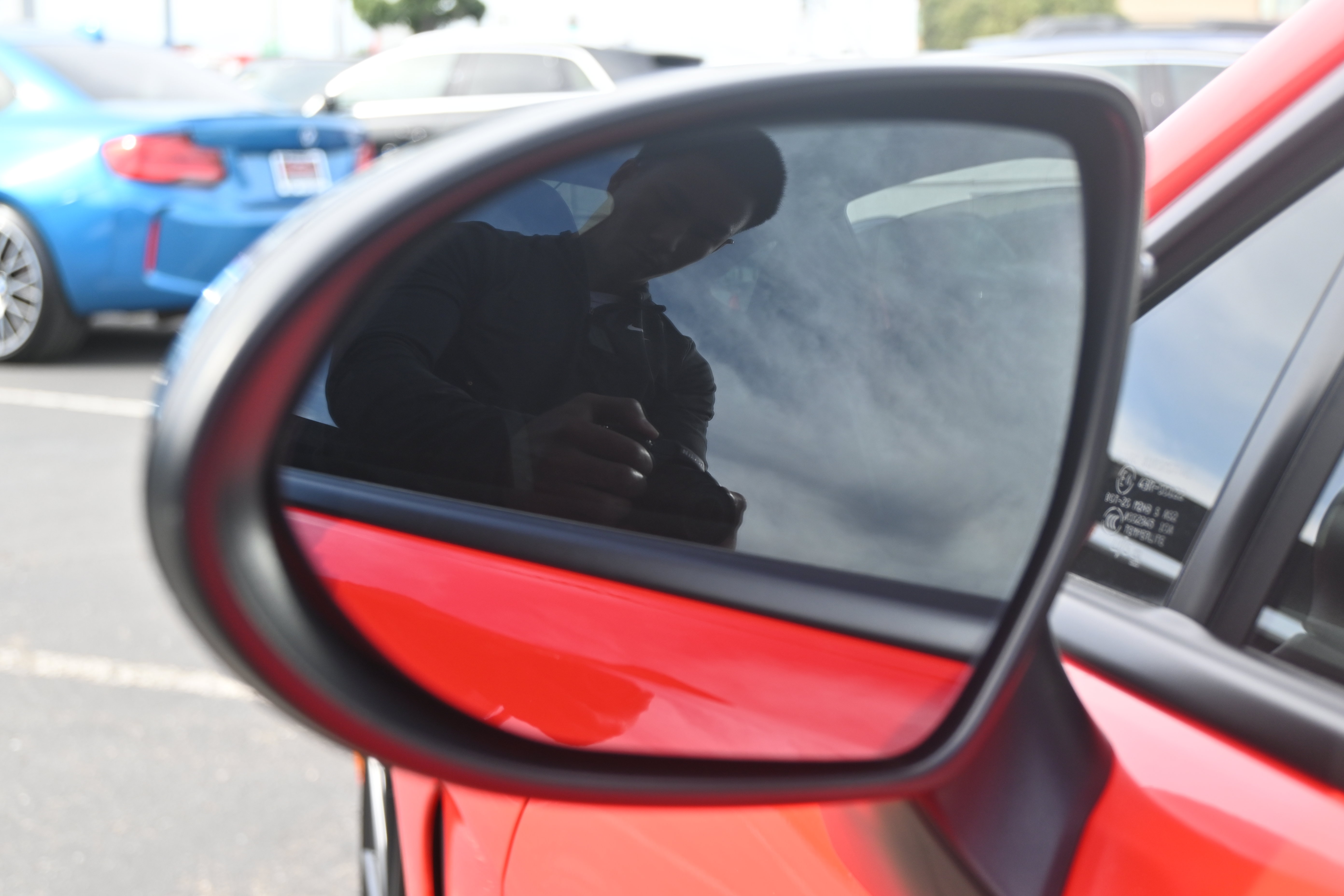 Used 2025 Toyota GR86 Premium w/ ALL Weather Mat Package (TMS) RWD image 27