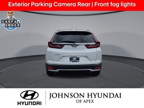 Used 2020 Honda CR-V EX-L image 8
