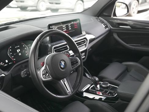 Used 2024 BMW X3 M w/ Executive Package AWD/4WD image 32