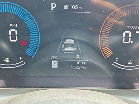 Used 2025 Hyundai Tucson SEL FWD image 20