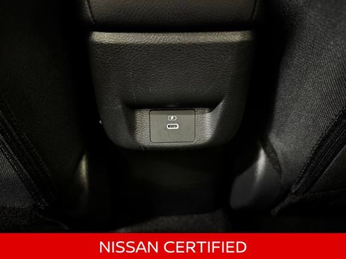 Certified 2025 Nissan Versa SV FWD image 42