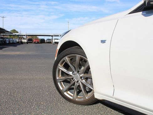 Used 2020 Cadillac CT5 Sport w/ Platinum Package image 9