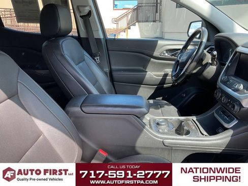 Used 2020 GMC Acadia SLT w/ LPO, Floor Liner Package AWD/4WD image 15