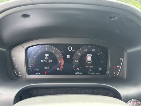 Certified 2025 Acura ADX A-Spec FWD image 31