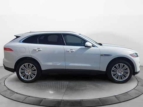 Used 2019 Jaguar F-PACE Portfolio AWD/4WD image 6
