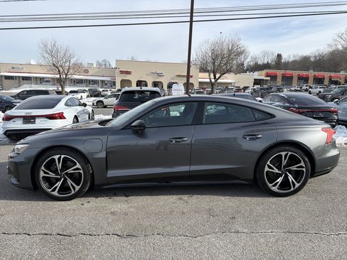 Certified 2023 Audi e-tron GT Premium Plus w/ Performance Package image 4