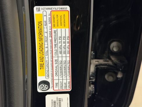 Certified 2020 GMC Sierra 3500 Denali w/ Denali Ultimate Package image 42