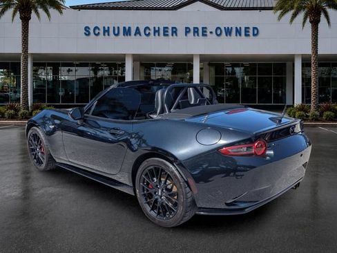 Used 2023 MAZDA MX-5 Miata Club w/ Brembo/BBS Recaro Package RWD image 5