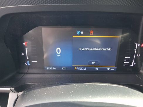 Used 2025 Ford Ranger XLT RWD image 16