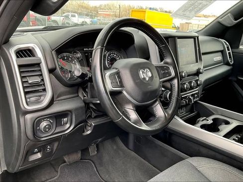 Certified 2022 RAM 1500 Lone Star w/ Trailer Tow Group image 13