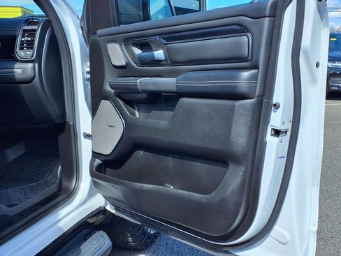 Used 2025 RAM 1500 Rebel w/ Rebel Level 2 Equipment Group image 12