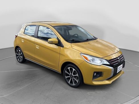 Used 2024 Mitsubishi Mirage SE FWD image 6