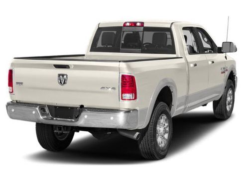 Used 2018 RAM 2500 Laramie w/ Sport Appearance Group image 2