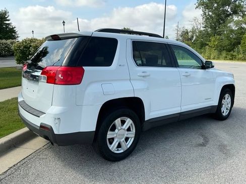Used 2015 GMC Terrain SLT FWD image 6