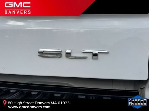 Used 2023 GMC Sierra 1500 SLT w/ SLT Premium Package image 10