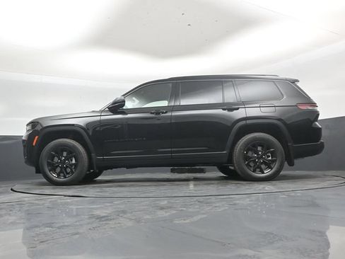 New 2026 Jeep Grand Cherokee L 4WD image 47