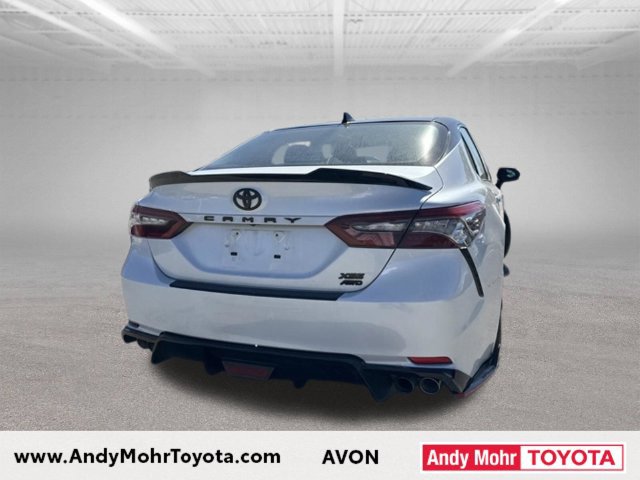 Used 2022 Toyota Camry XSE AWD/4WD image 17