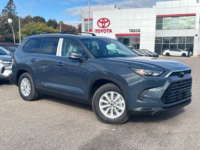 New 2026 Toyota Grand Highlander XLE