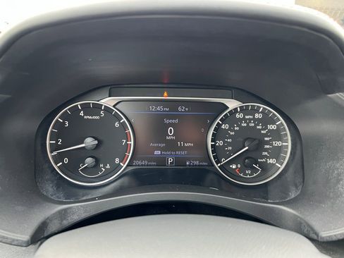 Used 2023 Nissan Altima 2.5 SR image 18