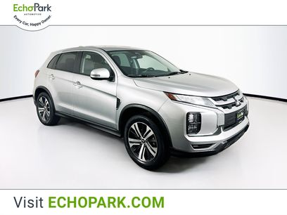 Used 2025 Mitsubishi Outlander Sport SE