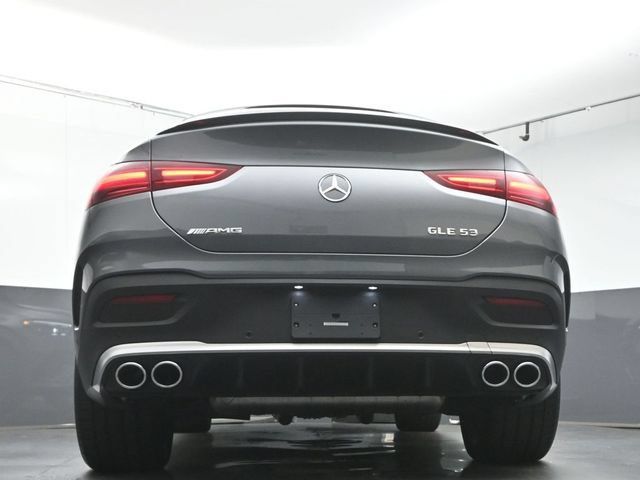 Certified 2026 Mercedes-Benz GLE 53 AMG 4MATIC Coupe image 39