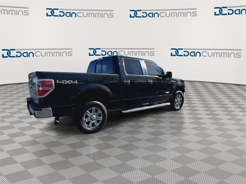 Used 2013 Ford F150 XLT w/ Luxury Equipment Group image 9