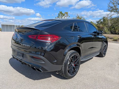 Used 2021 Mercedes-Benz GLE 63 AMG S image 5