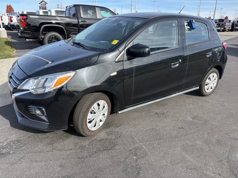 Used 2021 Mitsubishi Mirage ES image 7