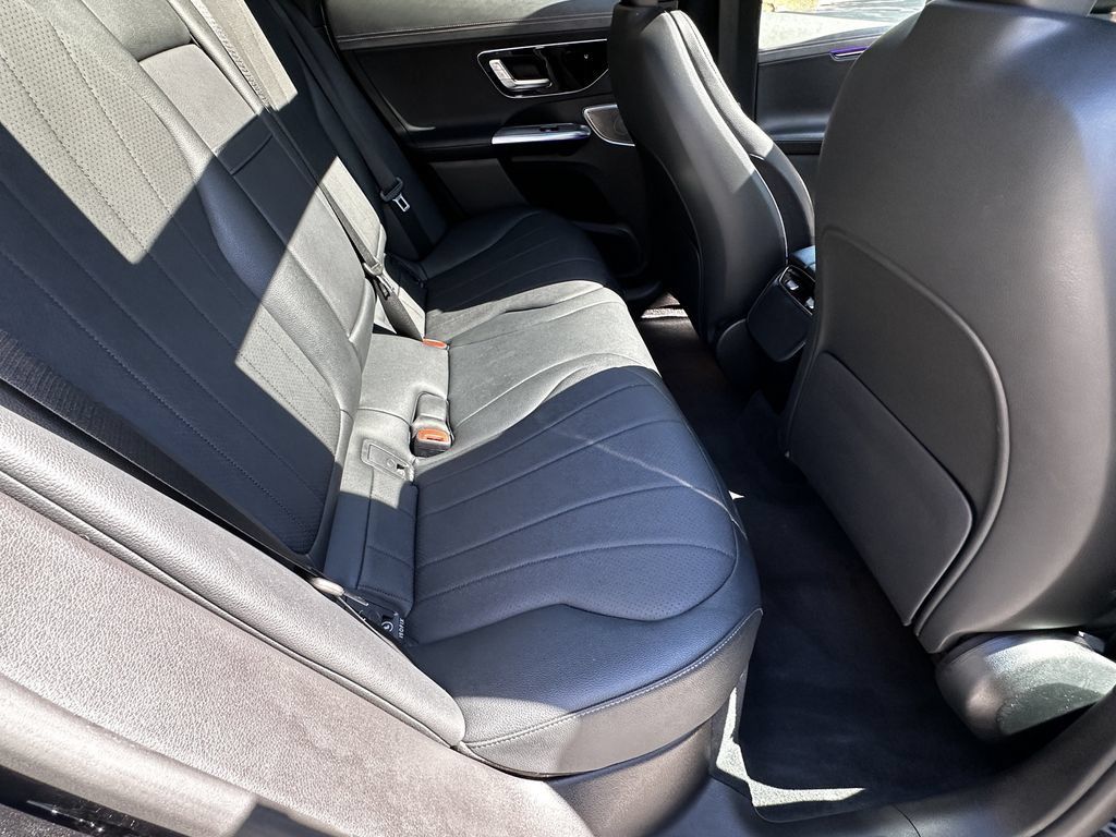 Certified 2023 Mercedes-Benz EQE 350+ 4MATIC SUV image 18