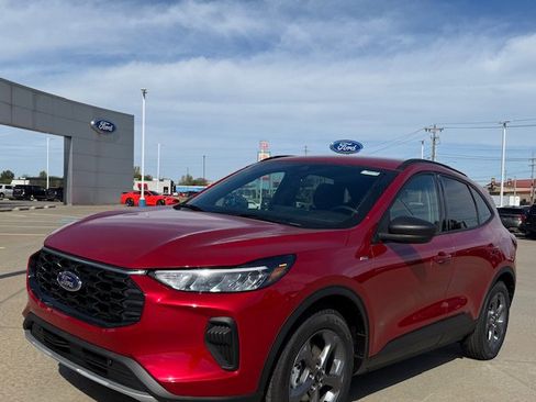 New 2026 Ford Escape ST-Line w/ Tech Pack #1 image 2