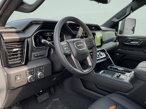 New 2026 GMC Sierra 2500 AT4 w/ AT4 Premium Plus Package AWD/4WD image 30