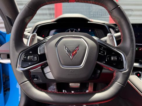 Used 2023 Chevrolet Corvette Stingray Coupe w/ 1LT RWD image 28