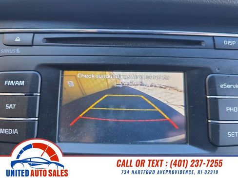 Used 2016 Kia Sedona LX w/ Option Group 020 image 24