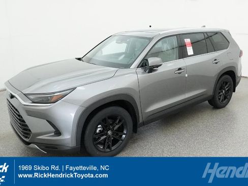 New 2026 Toyota Grand Highlander Limited image 1