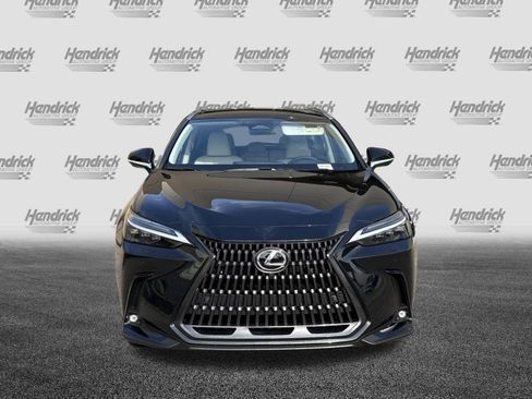 New 2026 Lexus NX 450h+ AWD w/ Luxury Package image 3