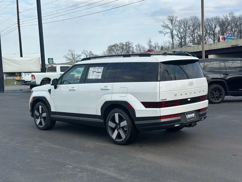 New 2026 Hyundai Santa Fe Limited image 5