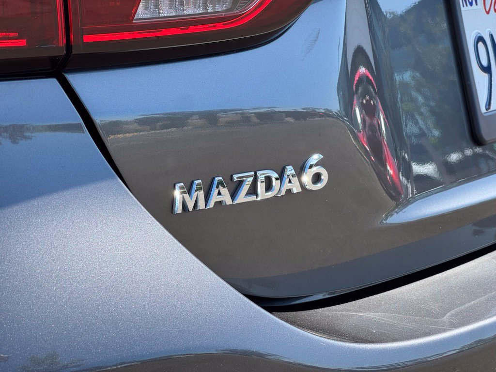 Used 2019 MAZDA MAZDA6 Touring FWD image 22