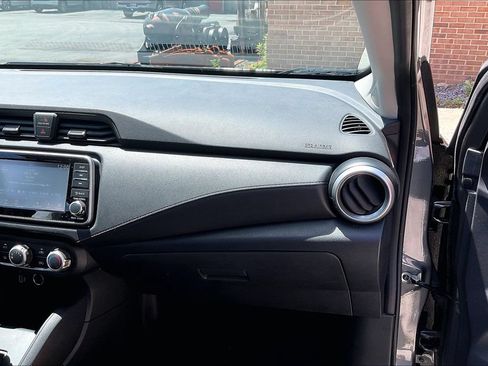 Used 2024 Nissan Versa S w/ S Plus Package FWD image 14