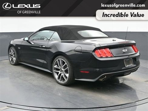 Used 2016 Ford Mustang GT Premium w/ Equipment Group 401A image 6