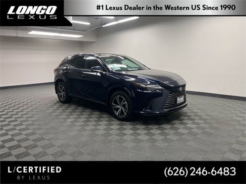 Certified 2023 Lexus RX 350 Premium w/ Accessory Package (Z1) image 1