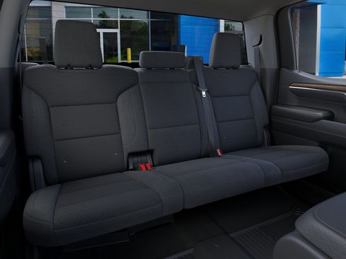New 2026 Chevrolet Silverado 1500 RST image 17