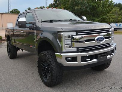 Used 2019 Ford F250 Lariat w/ Lariat Ultimate Package