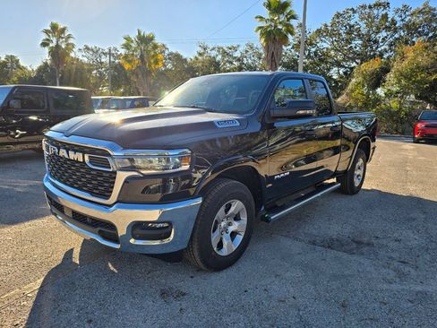 New 2026 RAM 1500 Big Horn AWD/4WD image 2