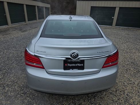 Used 2015 Buick LaCrosse Leather FWD image 5