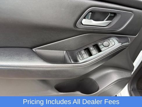 Used 2024 Nissan Rogue SV AWD/4WD image 23