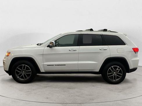Used 2018 Jeep Grand Cherokee Limited AWD/4WD image 3