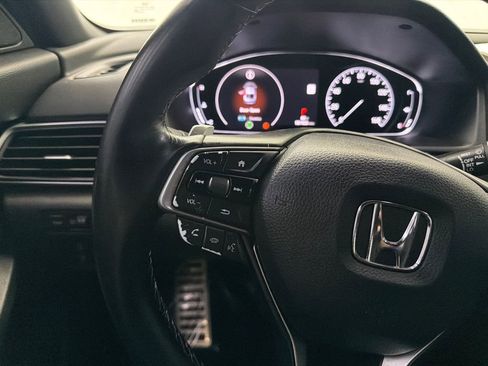 Used 2019 Honda Accord Sport image 23